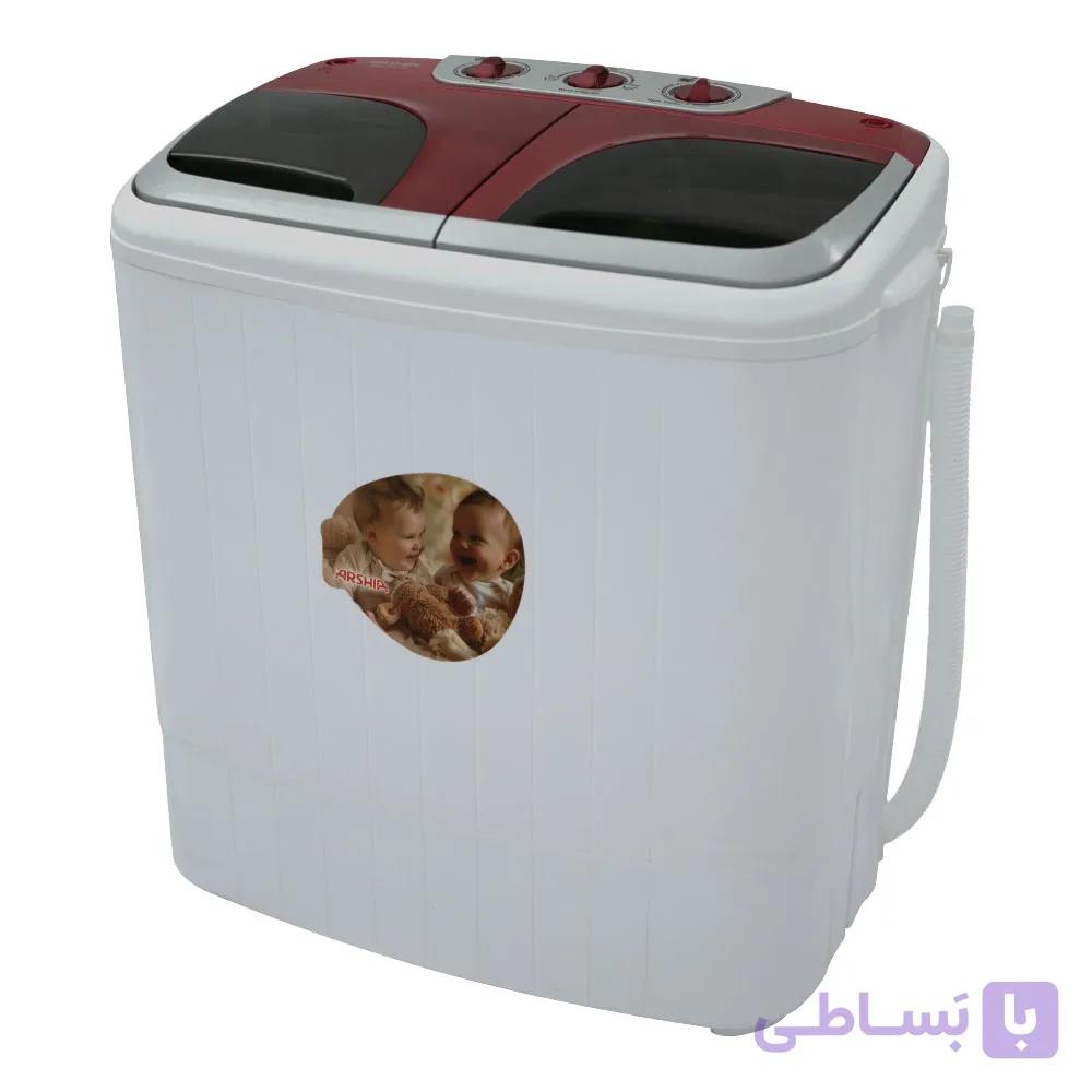 مینی واش ارشیا   MW-5121A(دوقلو) — تصویر 1