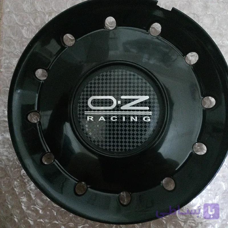 کاپ رینگ OZ اسپرت RACING. مشکی. فابریک