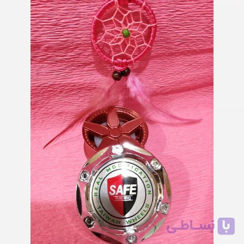 کاپ لبه دار رینگ مینی لایت. لوله ای safe