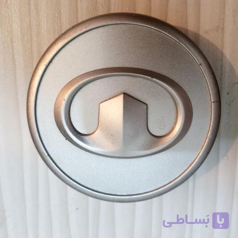 کاپ رینگ گریت وال وینگل سواری نقره ای بچه قالپاق کوچک