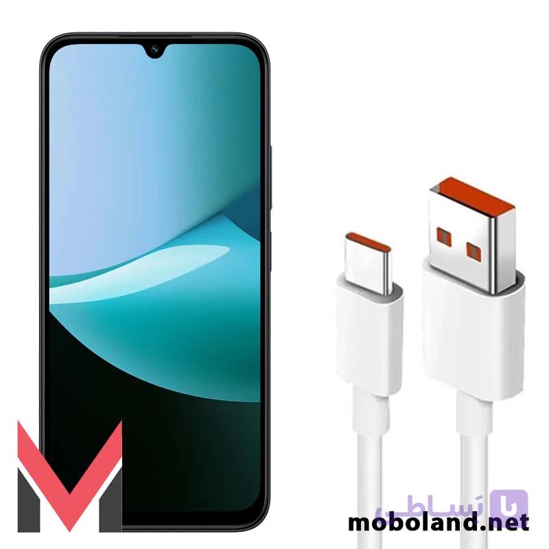 کابل شارژ اصلی شیائومی نوت Redmi Note 9 — تصویر 1
