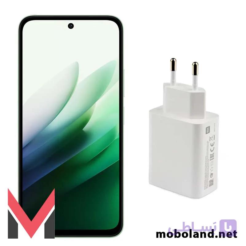 آداپتور اصلی شیائومی ردمی Redmi 15C — تصویر 1