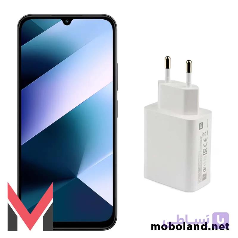 آداپتور اصلی شیائومی پوکو Poco C85 — تصویر 1