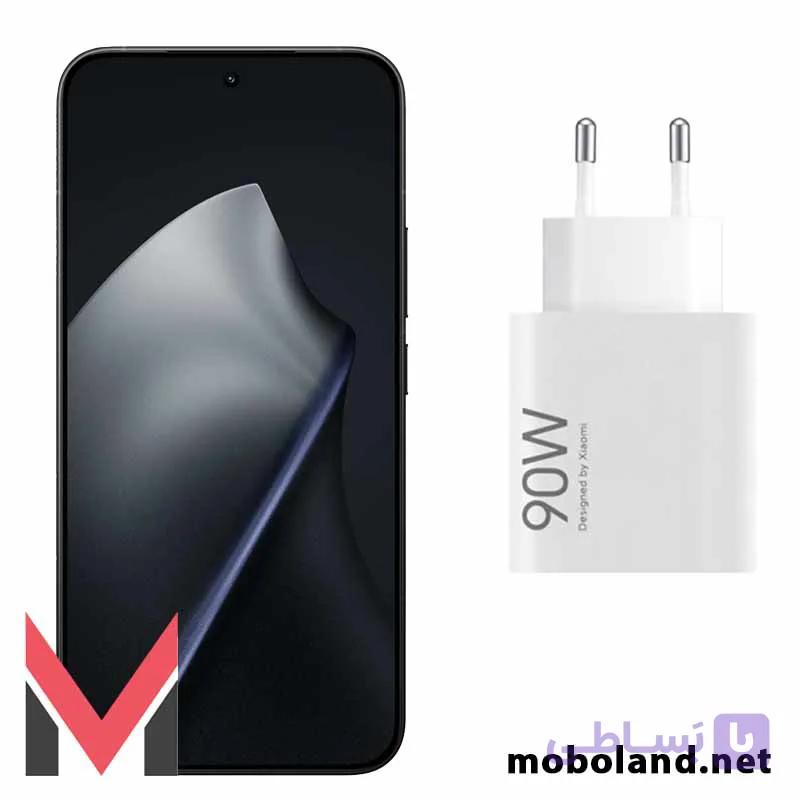 آداپتور اصلی شیائومی Xiaomi 15T Pro — تصویر 1