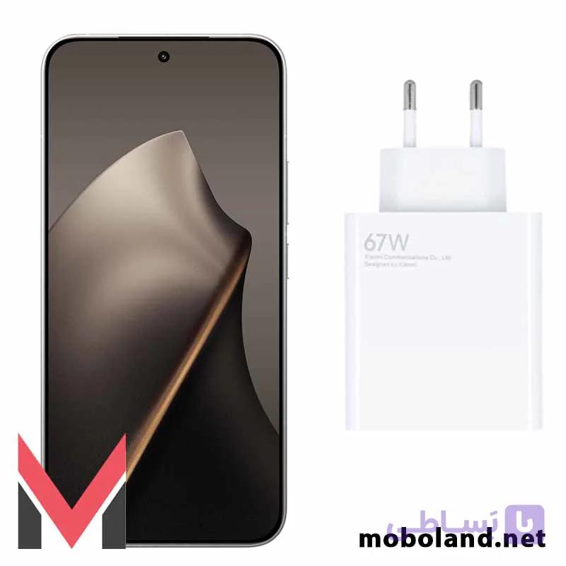 آداپتور اصلی شیائومی Xiaomi 15T — تصویر 1