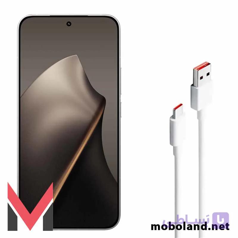 کابل اصلی شیائومی Xiaomi 15T — تصویر 1