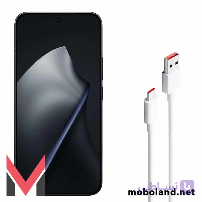 کابل اصلی شیائومی Xiaomi 15T Pro — تصویر 1