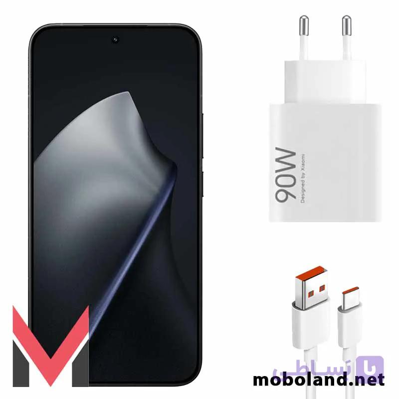 شارژر اصلی شیائومی Xiaomi 15T Pro — تصویر 1