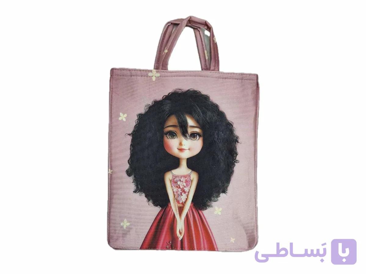 ساک عروسکی دستی — تصویر 1