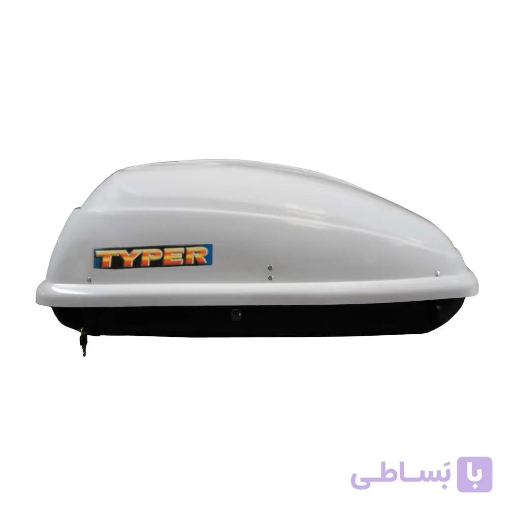 صندوق باربند خودرو تایپر مدل 350 LS وارداتی درجه یک — تصویر 1