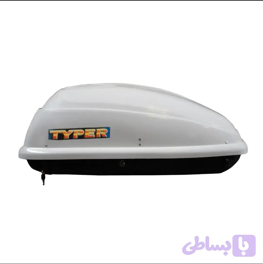 صندوق باربند خودرو تایپر مدل ۴۵۰ LS وارداتی درجه یک — تصویر 1