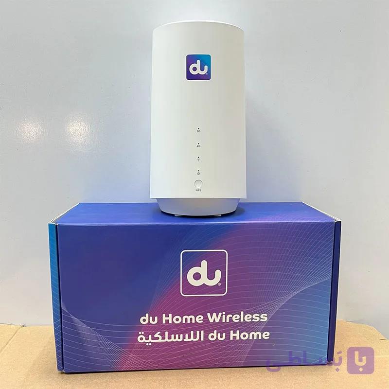 مودم رومیزی فایوجی جوینتلی 4G/TDLTE/5G برند jointelli مدل CPE 21H01A Du استوک