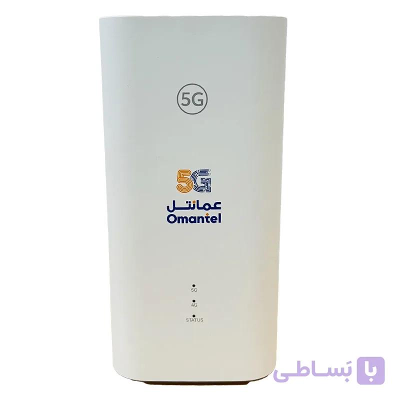 مودم رومیزی 5G مدل Huawei 5G CPE 5 H155-383 استوک گرید A