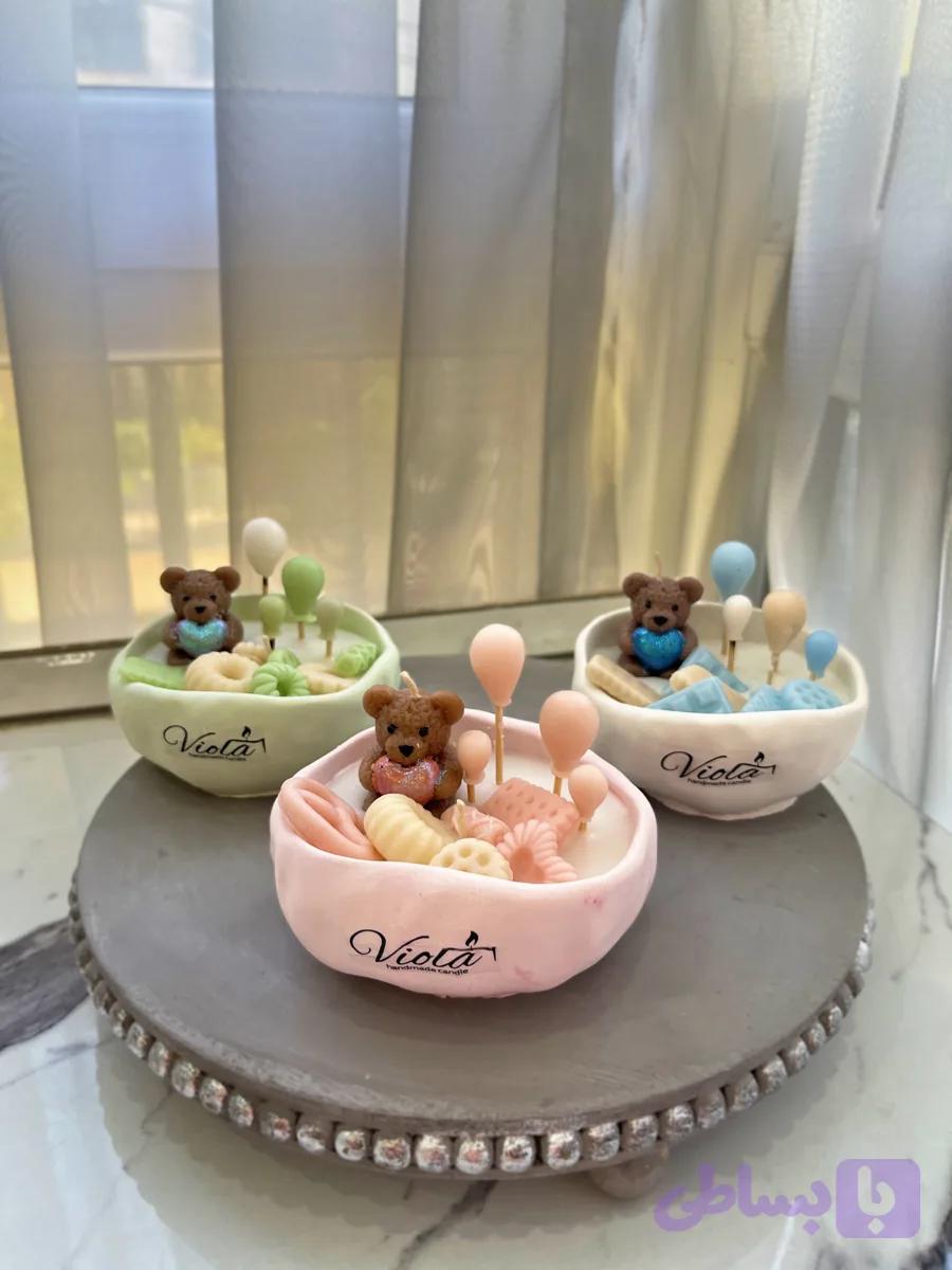 گیفت دفرمه تدی