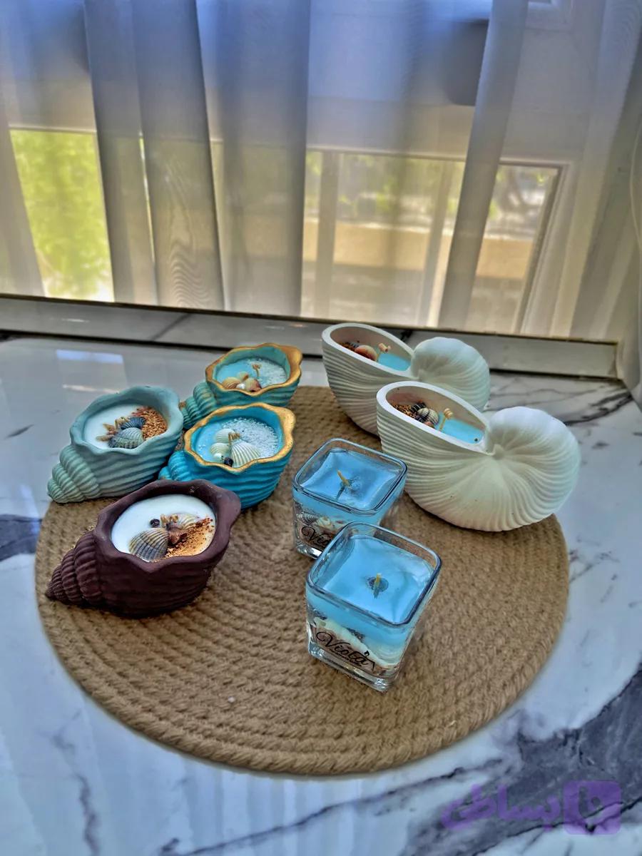 صدف ژله ای دریایی