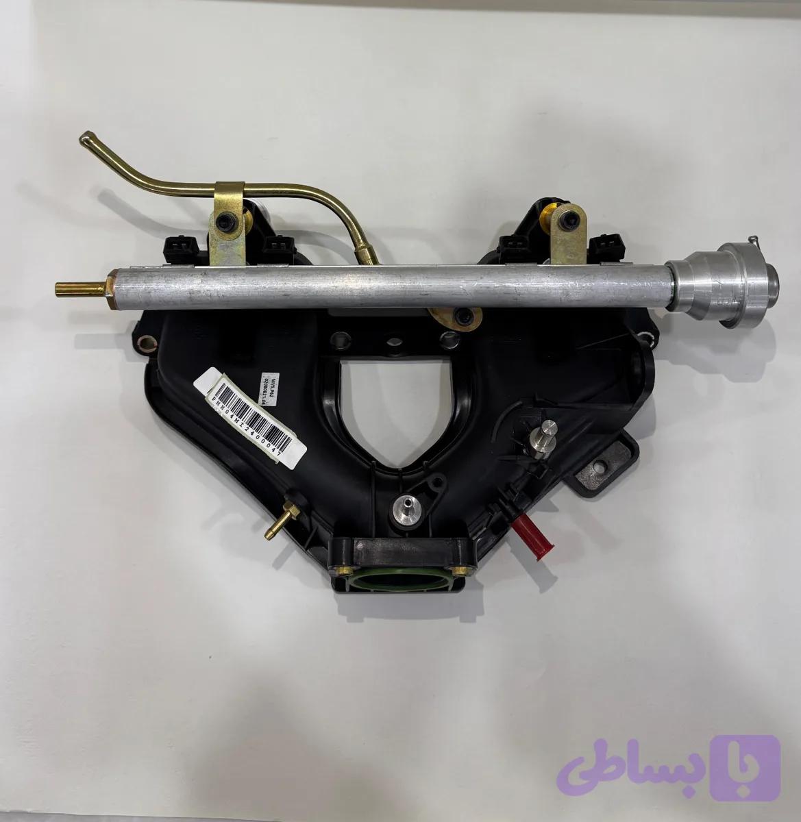 منیفولد هوا تبدیل قدیم به جدید پژو