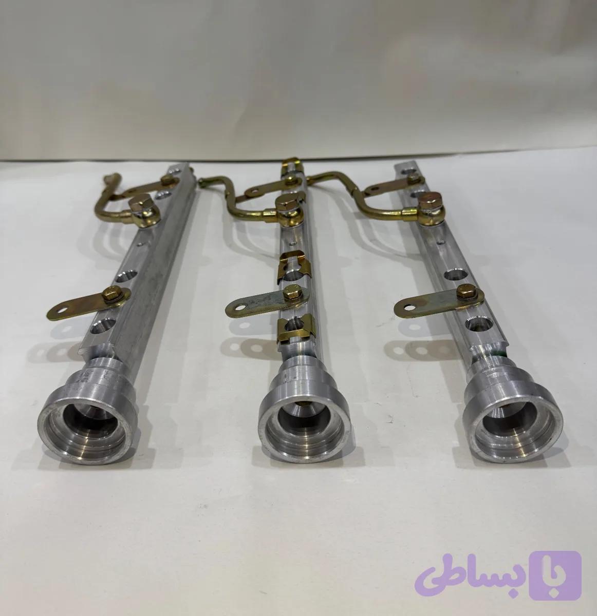 ریل سوخت پژو۴۰۵