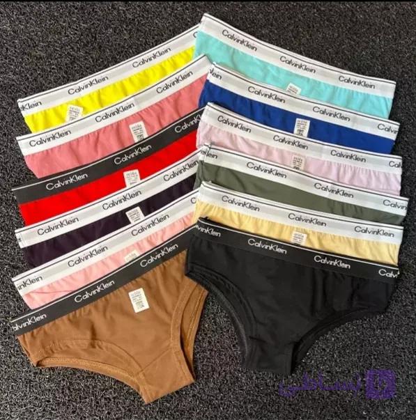 شورت جنیفری وارداتی Calvin Klein