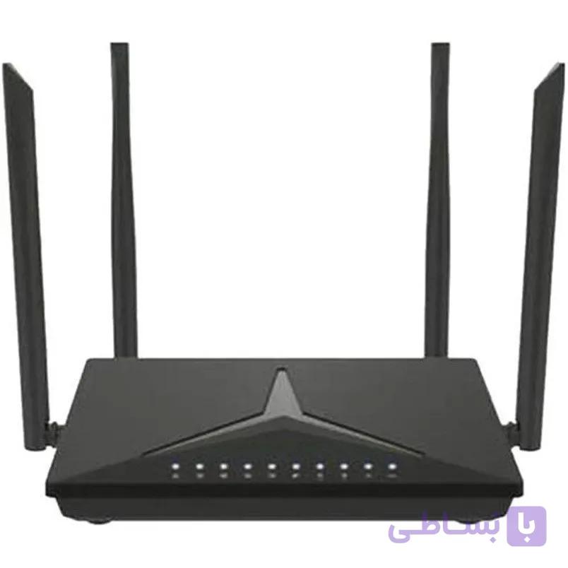 مودم روتر دی-لینک مدل DWR-M920 سیم‌کارتی ۴G با ۴ آنتن تقویتی