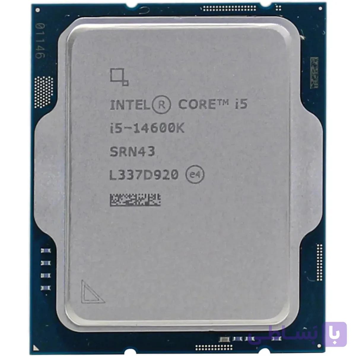 پردازنده اینتل بدون باکس CPU INTEL Core i5-14600K