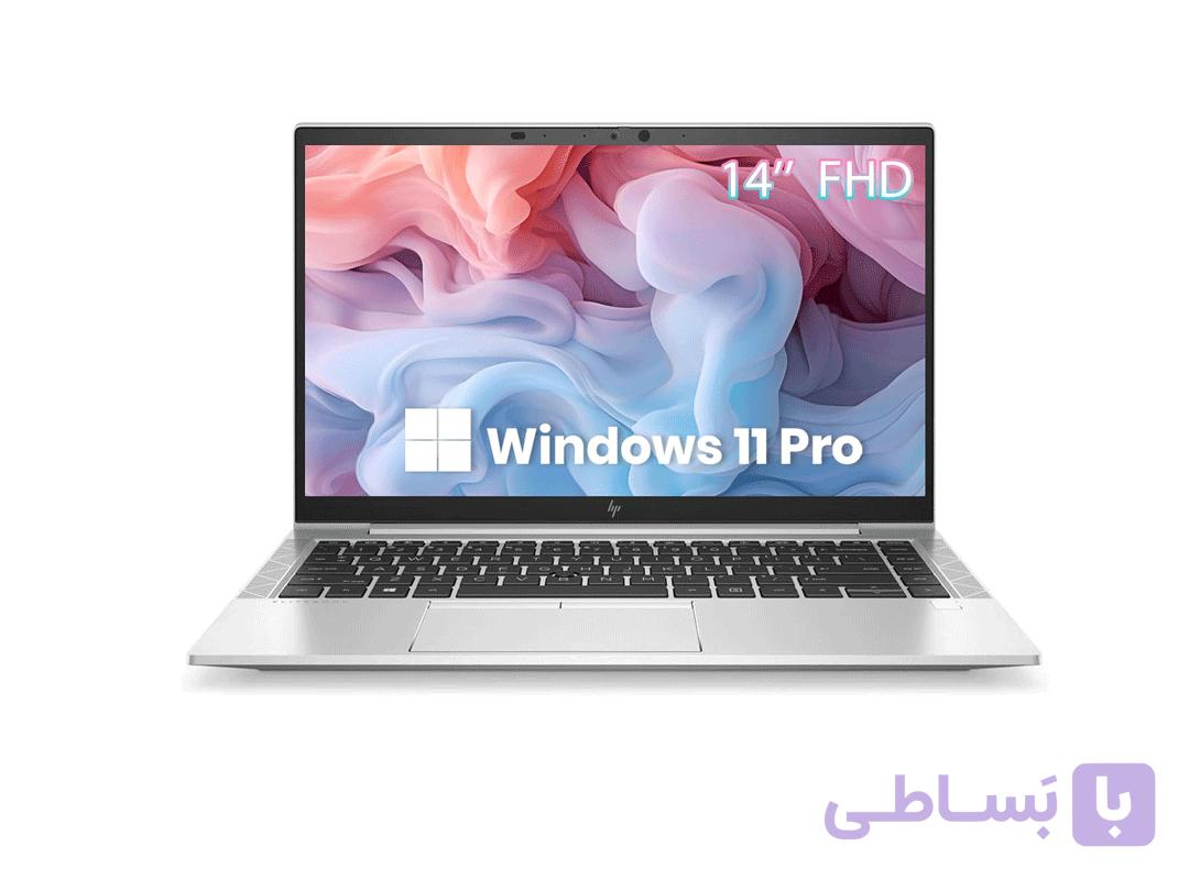 لپ تاپ استوک اچ پی 14 اینچ مدل Hp Elitebook 840 G8 i5 11th 16 256 — تصویر 1