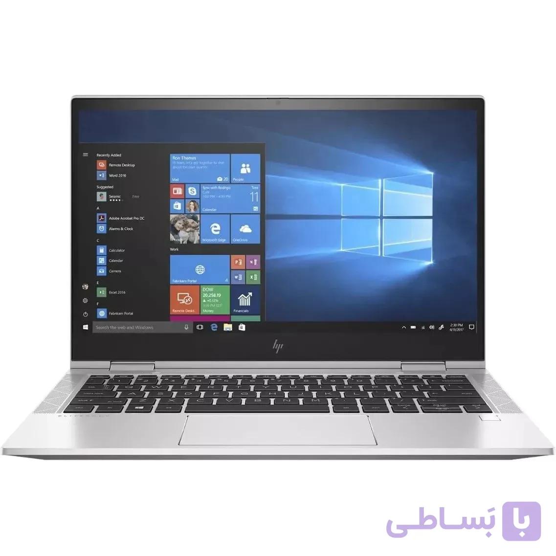 لپ تاپ استوک HP EliteBook 830 G8 X360 i5 16GB 256GB SSD Intel — تصویر 1