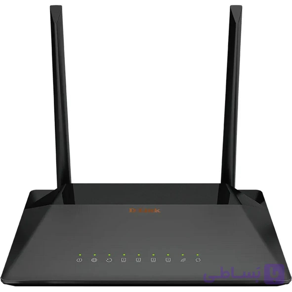 مودم روتر بی سیم ADSL2+/VDSL2 دی لینک مدل DSL-224 NEW