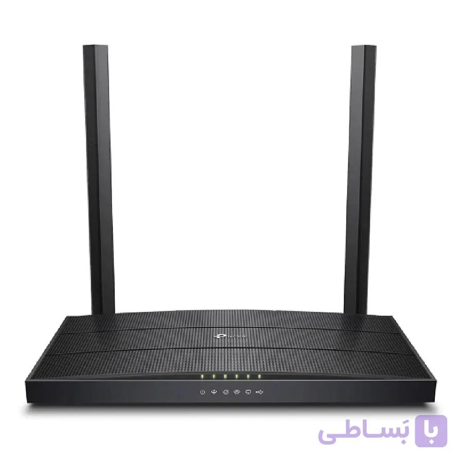 مودم روتر فیبر نوری تی‌پی‌لینک مدل TP-Link XC220-G3v