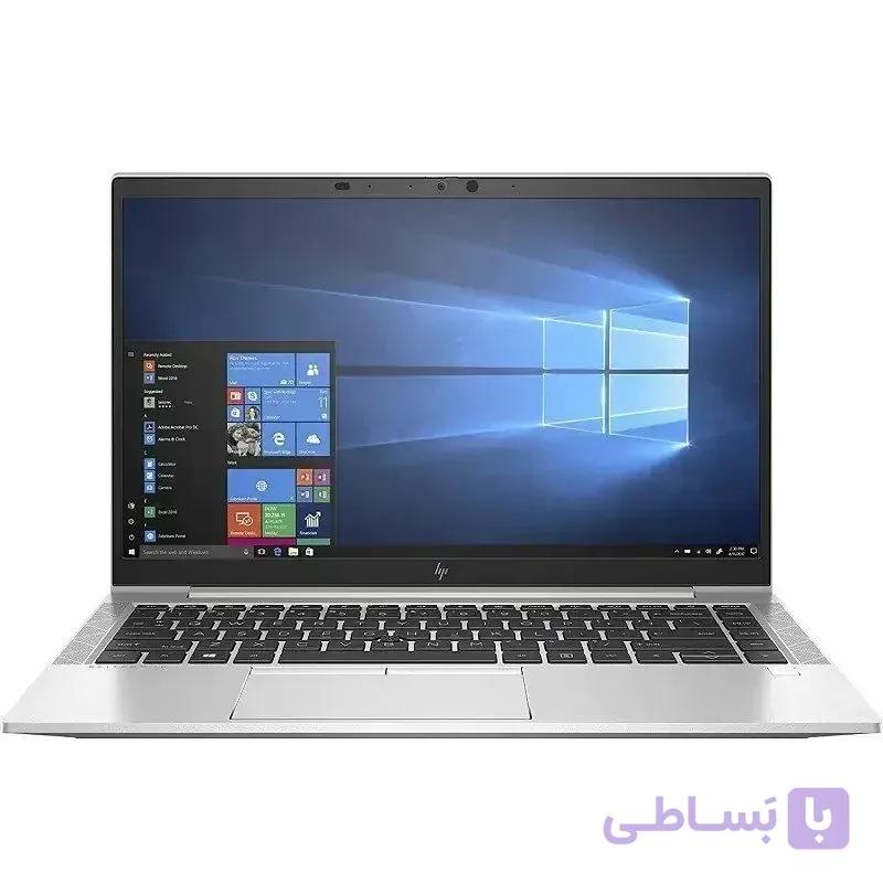 لپتاپ استوک HP EliteBook 840 G7 i5 10210U/16G/256GB — تصویر 1