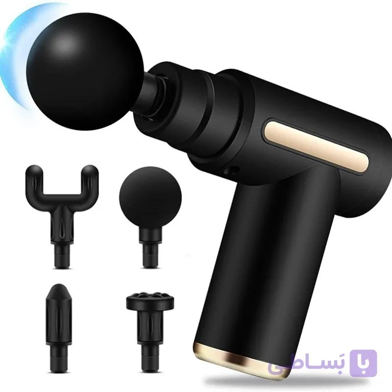 ماساژور برقی گان MASSAGE GUN