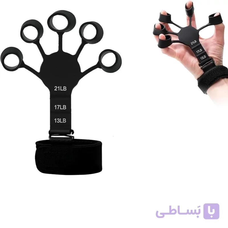 کش تقویت مچ مدل گریپستر سیلیکونی
