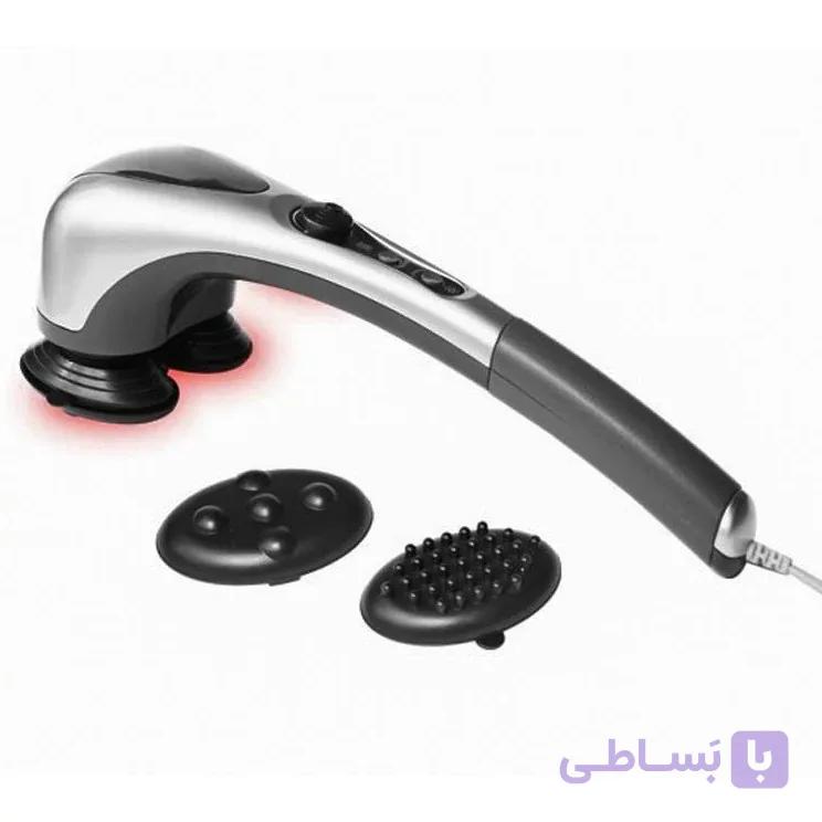 ماساژور برقی حرارتی دارای مادون قرمز