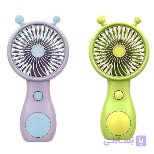 پنکه شارژی دستی مینی فن Mini fan