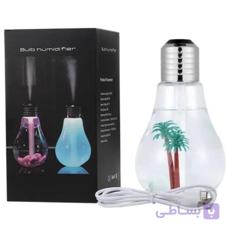 بخور سرد مدل لامپ Bulb humidifier