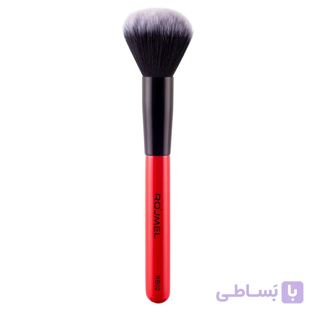 براش گرد مخصوص پودر رژمل شماره 02