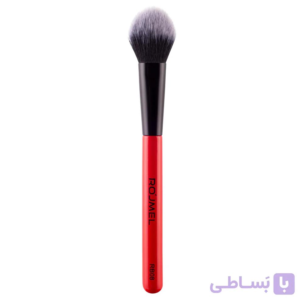 براش مناسب هایلایتر و پودر رژمل شماره 08