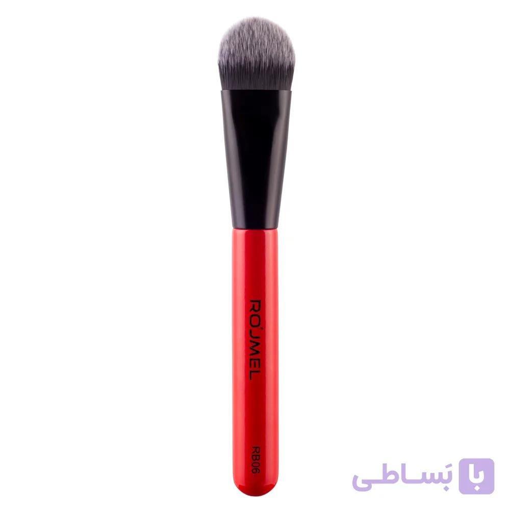براش مناسب کرم پودر رژمل شماره 06