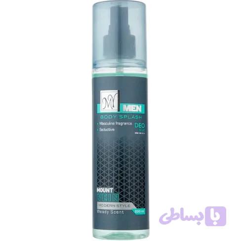 بادی اسپلش Mont Vein مردانه مای