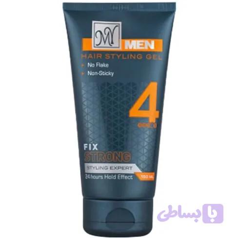 ژل موی سر Fix Strong مردانه مای
