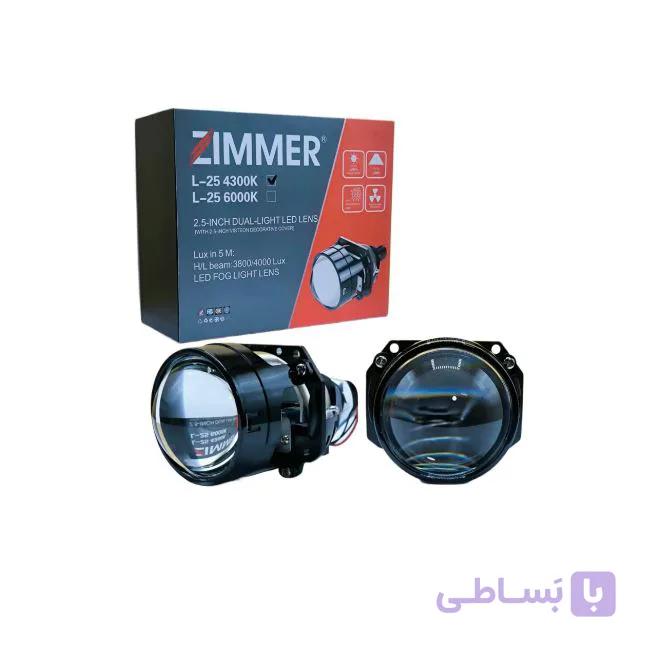 لنز بای ال ای دی L25-4300 زیمر — تصویر 1