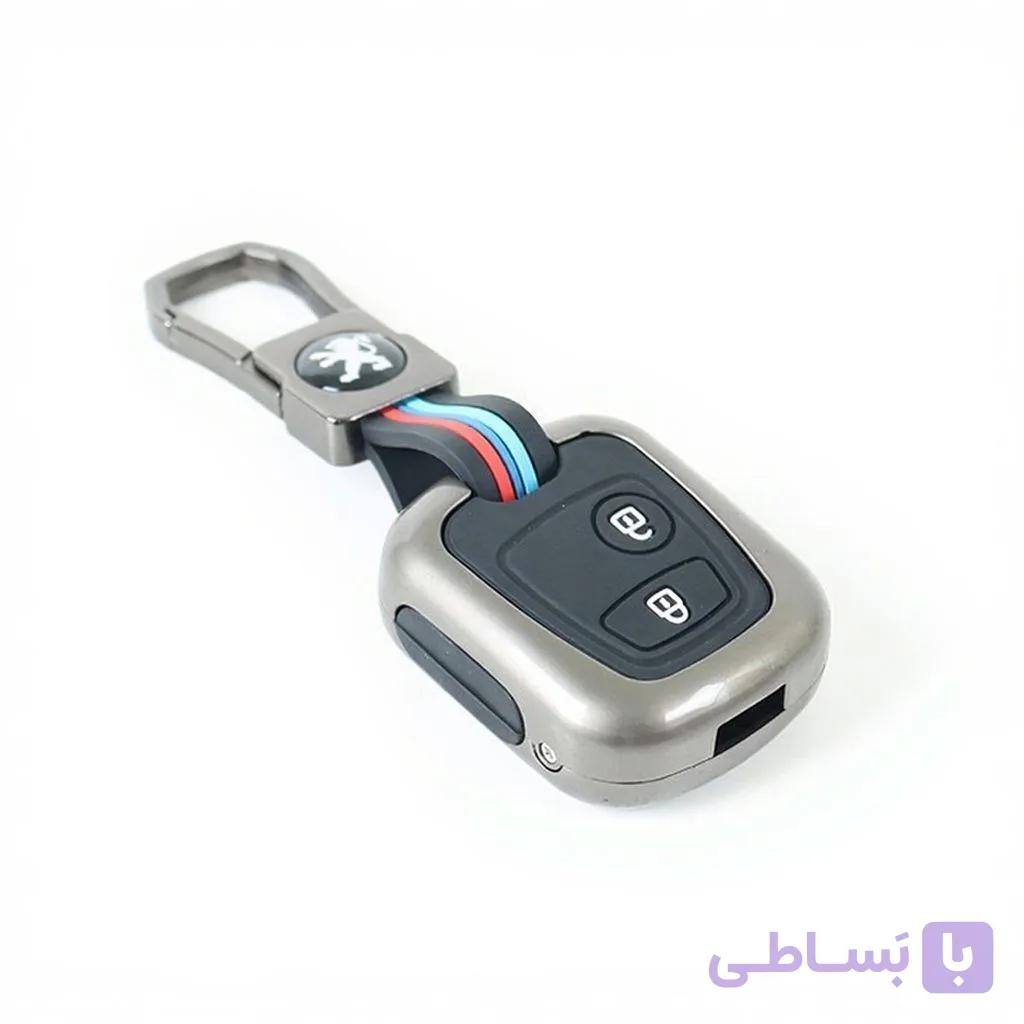 کاور سوییچ فلزی 206 و 207 — تصویر 1