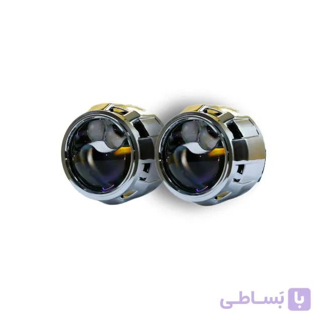 لنز بای ال ای دی L25 PRO3 سه چشم زیمر — تصویر 1