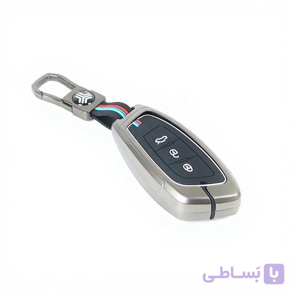 کاور سوییچ فلزی شاهین — تصویر 1