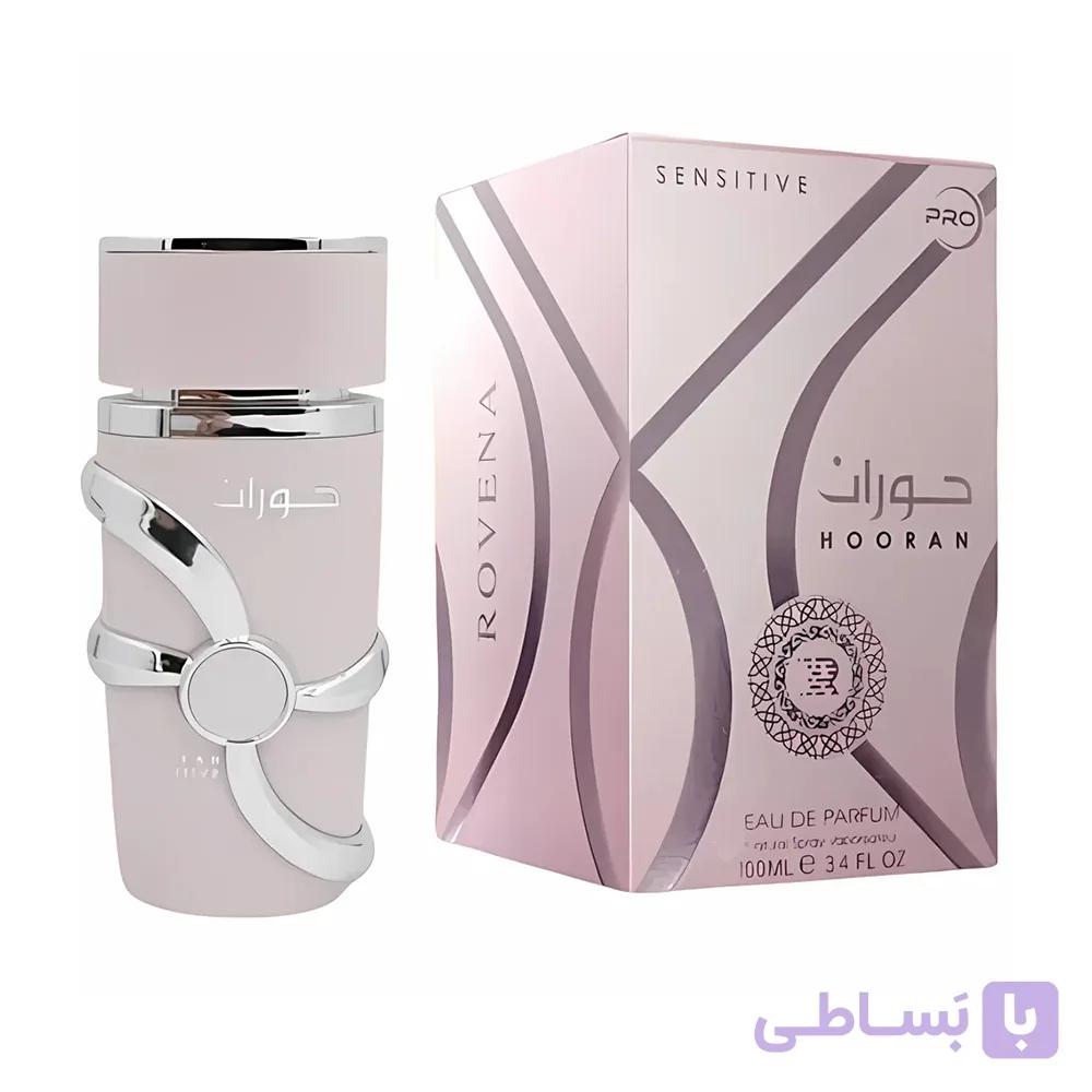 عطر و ادکلن حوران صورتی روونا (مشابه یارا) Hooran ROVENA — تصویر 1