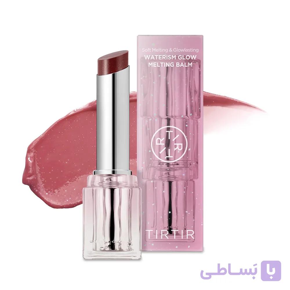 بالم لب براق و مرطوب کننده ی واتریسم تیر تیر Waterism Glow Melting Balm TIR TIR — تصویر 1