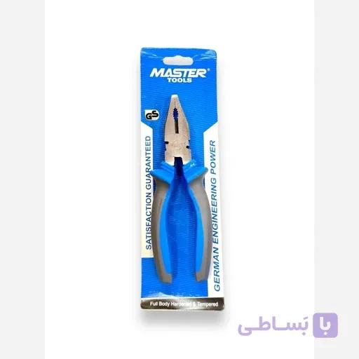 انبردست 7 اینچ master