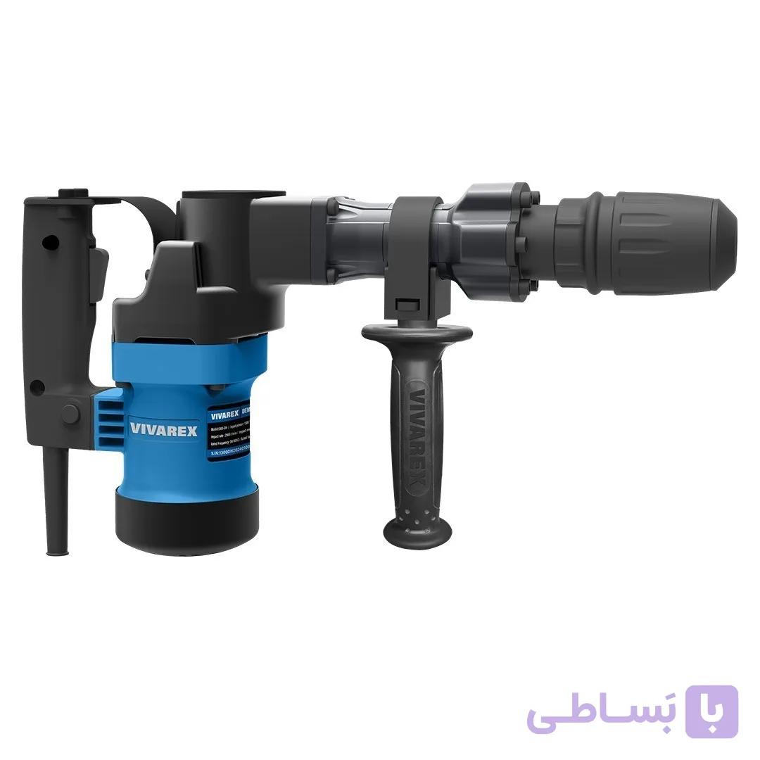 چکش تخریب ۶.۵ کیلویی ویوارکس مدل VR1300-DH — تصویر 1