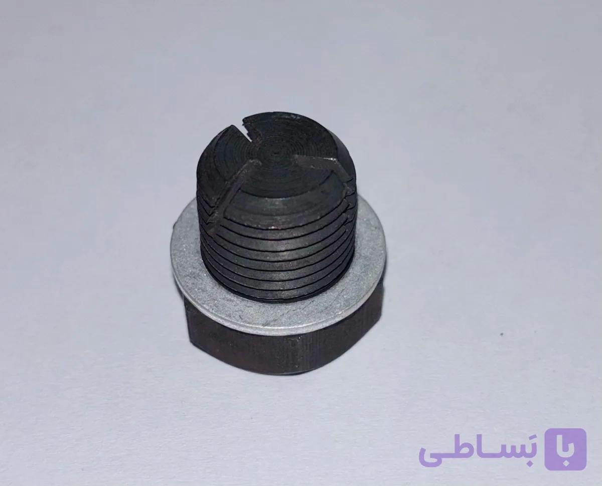 پیچ قلاویزی 1/25*12 مخصوص کارتل