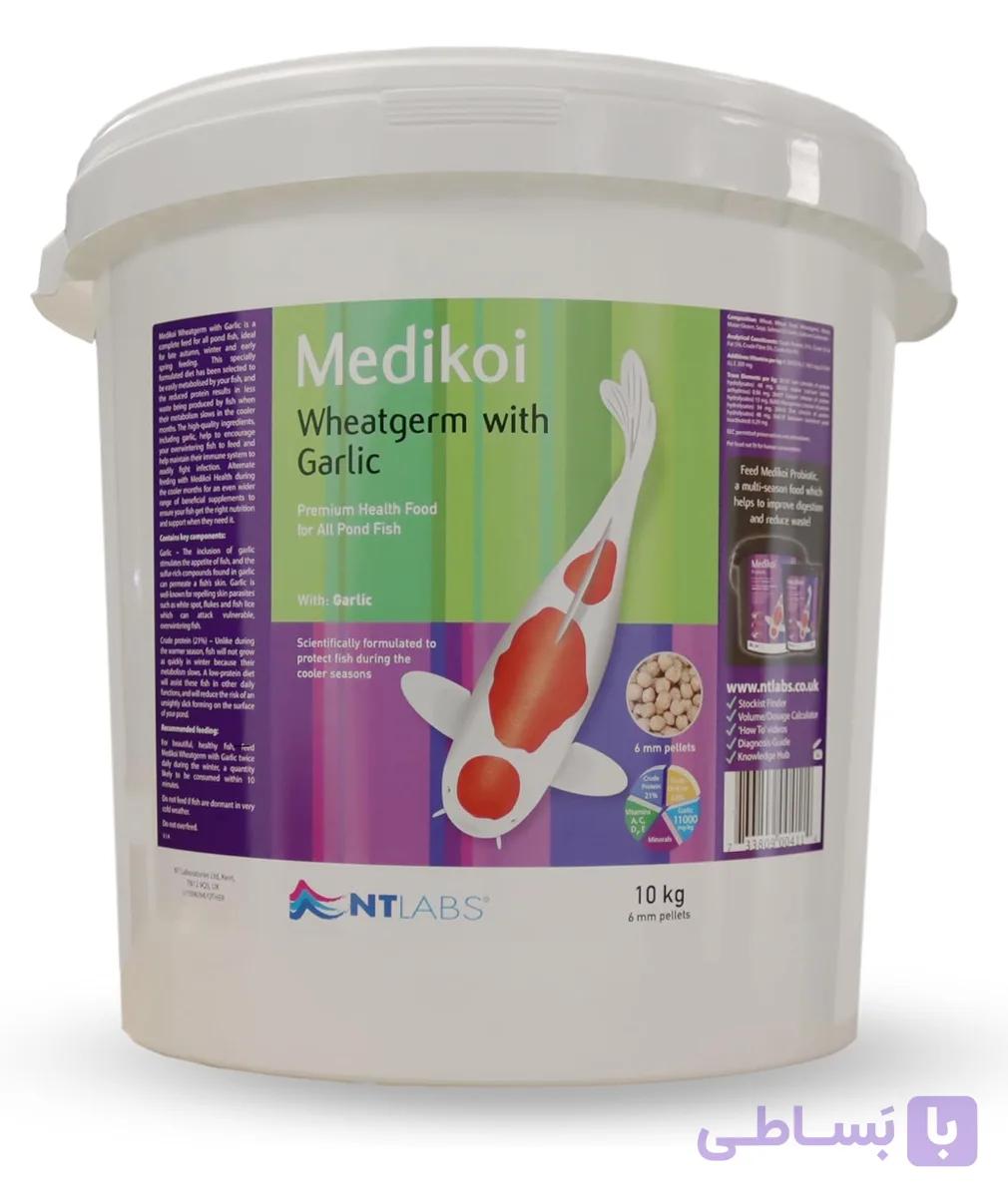 غذای ماهی کوی Medikoi Wheatgerm
