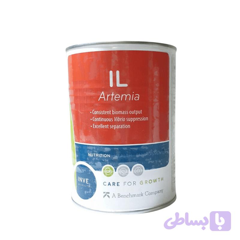 سیست خشک آرتمیا IL inve - قوطی425 گرم